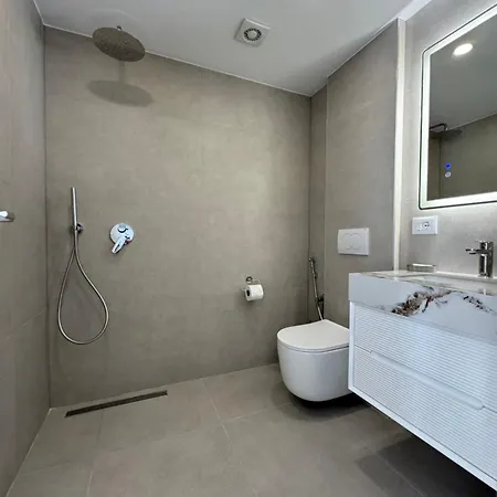 Essentia Tirana Studios Zimmer foto