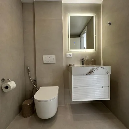 Essentia Tirana Studios Zimmer foto