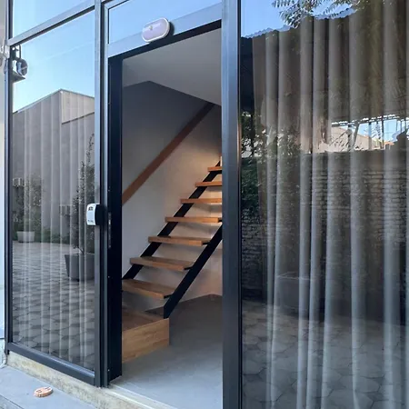 Essentia Tirana Studios Exterior photo